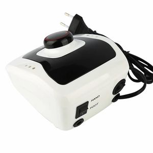 Set di penne per Manicure elettrico professionale Set di micromotori potenti Mini punte per unghie chiodi per trapano Manicure 35000 elettrico - Product Image 3