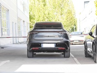 Nouveau SUV électrique hybride Luxeed R7 REEV Ultra 2026
