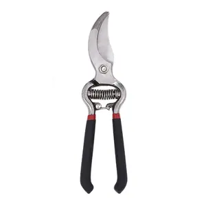 PS002 Prevent slip pruning scissors garden hedge shear