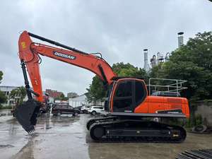 Excavatrice d'occasion DOOSAN DX225LC-9S Prix avantageux excellentes performances Excavatrice d'occasion DOOSAN à vendre - Product Image 4