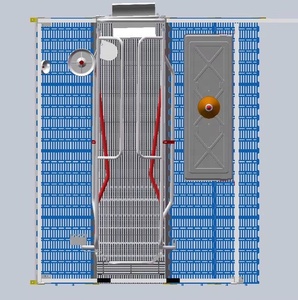 A basso Costo Maiale Ingrasso Penna - Product Image 5