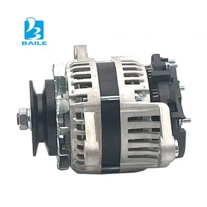 24V 6d95l 6d95 Alternator 600-821-6120 Compatibel Met Komatsu Dieselmotor