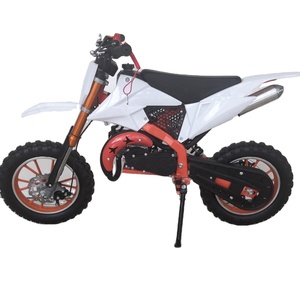 2022 nouveau Offres Spéciales nouveau 49cc 2 temps Pull Start Mini Moto Dirt Bike moto pour enfants avec CE - Product Image 1