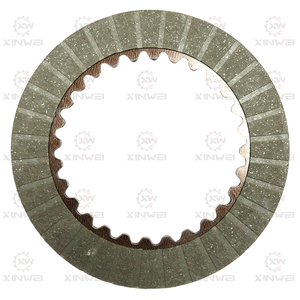 Kit de plaques de <span class=keywords><strong>friction</strong></span> d'embrayage de différentiel arrière pour Maserati President M139 4.2L, neuf - Product Image 2