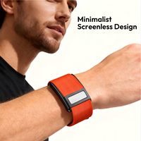 Bracelet de fitness avec moniteur ECG précis, étanche, suivi de la fréquence cardiaque et de la santé pour une utilisation quotidienne