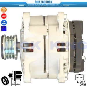 ALT1769 Nouveau 12V 150A <span class=keywords><strong>Alternateur</strong></span> de <span class=keywords><strong>Voiture</strong></span> pour Renault Duster 1.6 16V <span class=keywords><strong>HS</strong></span> 2010-1598ccm K4M Modèles 0124525082 0124525140 0124525208 - Product Image 2