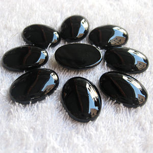 <span class=keywords><strong>Nero</strong></span> onice <span class=keywords><strong>pietra</strong></span> cabochon, <span class=keywords><strong>nero</strong></span> <span class=keywords><strong>di</strong></span> <span class=keywords><strong>colore</strong></span> della <span class=keywords><strong>pietra</strong></span> <span class=keywords><strong>preziosa</strong></span> - Product Image 3