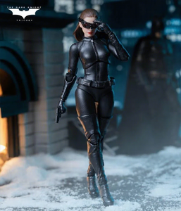 En Stock, 100% <span class=keywords><strong>Original</strong></span>, INART DC, The Dark Knight Rises, Catwoman, Figura Coleccionable a Escala 1/12 - Product Image 1