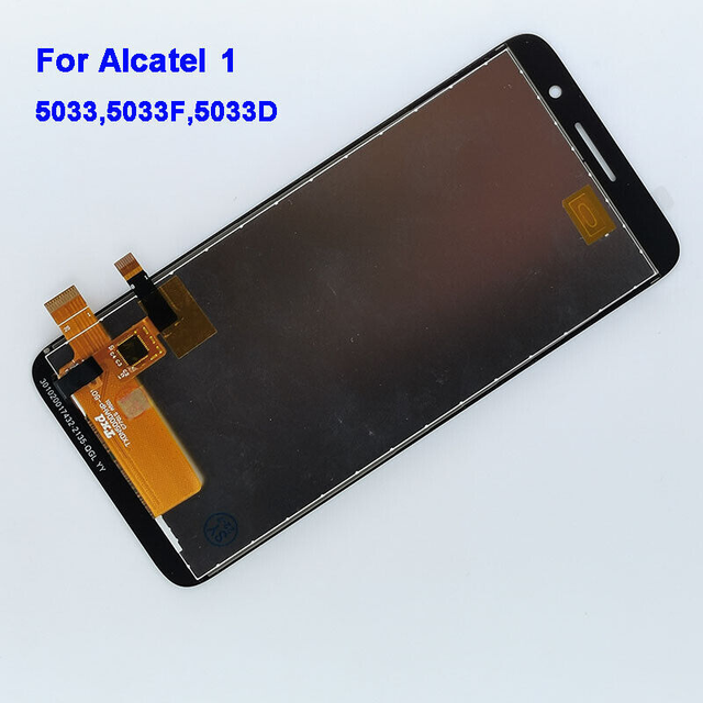 LCD Screen for Alcatel 1 2021 LCD Screen Touch Display Digitizer Spare Parts Assembly Replacement