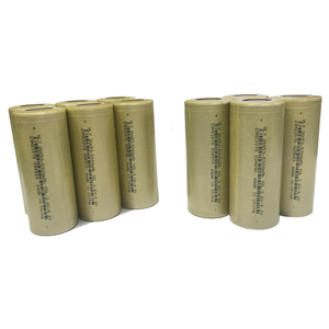 Bateria elétrica de parede hly 26650 3.7v 5000mah, alta qualidade, original, bateria de íon-lítio para celular - Product Image 5