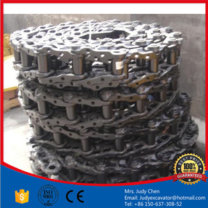 อะไหล่รถขุด PC200-<span class=keywords><strong>5</strong></span> PC200-6 PC200-7  รางตีนตะขาบ 20Y-32-00014 ชุดรางตีนตะขาบ PC200-<span class=keywords><strong>5</strong></span> โซ่รางตีนตะขาบ PC200-<span class=keywords><strong>5</strong></span> - Product Image 5