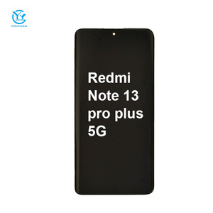 Pantallas LCD para Teléfono, Pantalla Táctil LCD para Teléfonos Android, Panel de Pantalla para <span class=keywords><strong>Redmi</strong></span> <span class=keywords><strong>Note</strong></span> <span class=keywords><strong>13</strong></span> Rro Plus 5G - Product Image 3