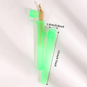 Sıcak satış Modern stil plastik ön rulo koni depolama tüp renkli ucuz sigara aksesuarları için - Product Image 3