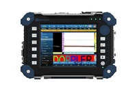 Equipo de Prueba NDT Ultrasónico Portátil de Arreglo en Fase Doppler Flexscan