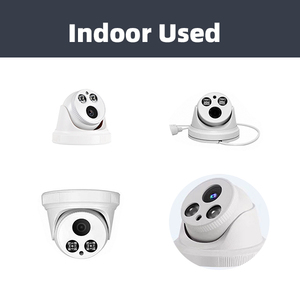 5MP HD <span class=keywords><strong>IP</strong></span> dome PoE máy ảnh ánh sáng IR-CUT 2.8mm3.6mm6mm tầm nhìn ban đêm đầy màu sắc CCTV An Ninh H264 P2P máy ảnh - Product Image 4