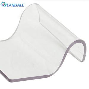 Fabricant de plaques de <span class=keywords><strong>polycarbonate</strong></span> Traitement de feuilles de plastique personnalisées Découpe et moulage Services de traitement - Product Image 1