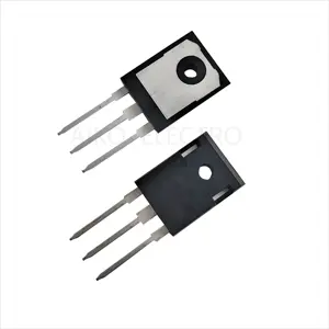 650 V 60 A IGBT Transistor mit TO-247 Paket für PFC-UPS-Schweißgerät PV-Wechselrichter und andere Schaltanwendungen