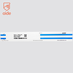 환자 팔찌 열 방수 의료 <span class=keywords><strong>ID</strong></span> 팔찌 병원 직접 열 프린터 팔찌 팔찌 바코드 <span class=keywords><strong>ID</strong></span> - Product Image 5