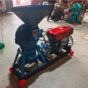 Nghiền đậu nành Ice Sugar Grain ngũ cốc thép không gỉ răng và Claw Máy Nghiền Ngô COB Máy Nghiền - Product Image 4