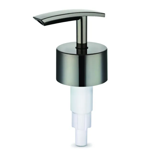 Unique Style Special Nozzle Plastic Liquid Pump Bottle Caps Cosmetic Dispenser Pump
