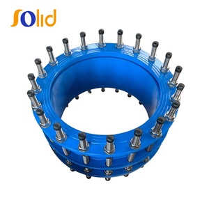 Khớp Nối Tháo Dỡ PN10/16/25/40 Bằng Thép Cacbon Hai Mặt Bích Chất Lượng Cao - Product Image 6