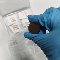 Fenêtre IR en sulfure de zinc CVD personnalisée avec revêtement AR DLC, haute transmission, optique plate pour caméra thermique