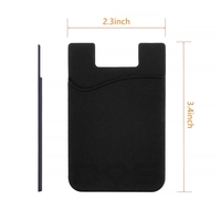 Dompet Kartu Ponsel Custom Murah Grosir, Dompet Ponsel, Tempat Kartu Silikon