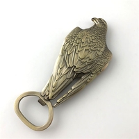 Aimant de réfrigérateur ouvre-bouteille 3D personnalisé souvenirs de tourisme aimant de réfrigérateur personnalisé aimant de réfrigérateur magnétique en métal émaillé