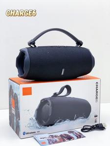 JB/L CHARGE6高出力、大容量ワイヤレスBluetoothスピーカー、防水、ポータブル屋外サブウーファー - Product Image 6