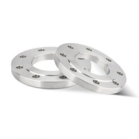 Fabricant chinois de brides en acier inoxydable Dn50 Pn10 Dn80 Dn100 Dn200 pour l'alimentation en eau et les systèmes de tuyauterie industrielle