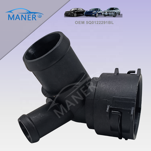 Manguera de Refrigerante del Radiador MANER 5Q0122291BL para Sistema de Refrigeración del Motor para Audi A3 Q2 Seat Skoda VW 1.0 <span class=keywords><strong>TSI</strong></span> CZEA 2015 - Product Image 2