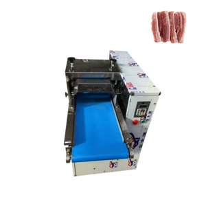 Fish Slicer Stainless Steel Meat Slicer Automatic Fresh Meat Cutting - Product Image 4