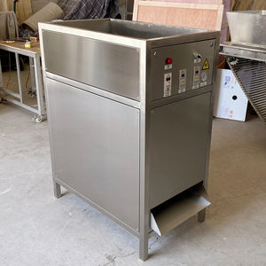 Petite machine à éplucher les oignons de printemps sèche automatique Éplucheur de peau Machine à éplucher les oignons de grande capacité - Product Image 5