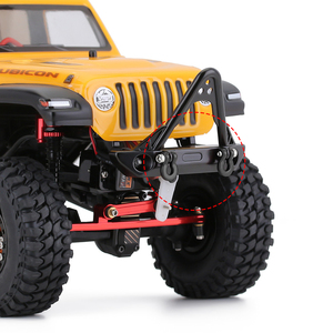 Rcxaz 8pcs 7*10mm kim loại Bumper D-Ring <span class=keywords><strong>Tow</strong></span> <span class=keywords><strong>Hook</strong></span> cho 1/24 <span class=keywords><strong>RC</strong></span> Crawler xe trục scx24 nâng cấp các bộ phận, <span class=keywords><strong>Tow</strong></span> <span class=keywords><strong>Hook</strong></span> cho <span class=keywords><strong>RC</strong></span> Phụ tùng xe hơi - Product Image 6