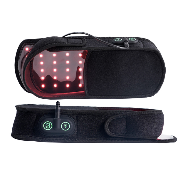 Rainbow 2026 New Product Red Light Therapy Shoes for Feet Infrared Led Custom 850nm 660nm Wavelength slippers Foot