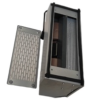 100% Radiateur de chauffage d'origine 8101-04528 pour bus de ville