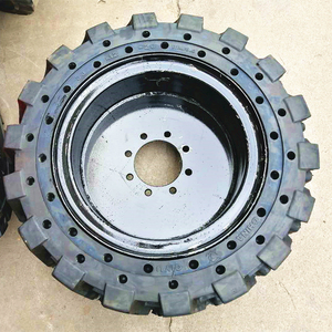 รถยกกดบน<span class=keywords><strong>ยาง</strong></span>แข็งเบาะ<span class=keywords><strong>ยาง</strong></span>21X8X15 - Product Image 6