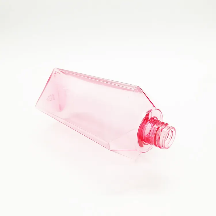 Usine RUIPACK OEM personnalisé haut de gamme 200ml bouteille cosmétique en plastique PETG bouteille paquet bouteille de sérum fabricant/vente en gros