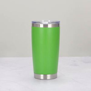 Vaso Sublimable DIY de 20 oz, Vaso de Acero Inoxidable de Doble Pared con Aislamiento al Vacío, Personalizable con Logotipo, Vaso Imprimible ASM25 - Product Image 5