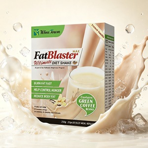 Smoothie saveur <span class=keywords><strong>vanille</strong></span>, <span class=keywords><strong>substitut</strong></span> <span class=keywords><strong>de</strong></span> <span class=keywords><strong>repas</strong></span>, satiérant, nutritif, faible en gras, satisfaire la faim, multi-nutriments, augmenter l'énergie, milk-shake - Product Image 1