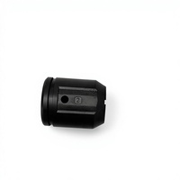 Ensemble Venturi en alliage d'aluminium anodisé de type II 40 Ia A4005evr OEM/ODM Marque Modèle LS-05-046