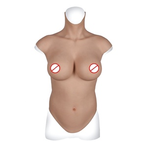 Prótesis de Senos de Silicona de Alta Calidad, Realistas, para Crossdressing, Disfraces de Drag Queen - Product Image 3