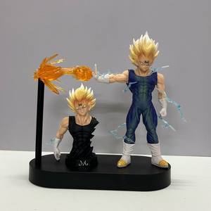 Figura de Anime de PVC de 20 CM, Nueva Figura de Dibujos Animados de Manga, Estatua de Vegeta Demoníaco Luminoso de <span class=keywords><strong>DRAGON</strong></span> <span class=keywords><strong>BALL</strong></span> Z, Juguetes de Regalo - Product Image 5