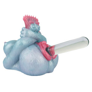 GEEBA 2 kg alienígena bolsillo coño masturbador masculino fantasía Animal culo silicona suave Vagina Artificial para hombres masturbación - Product Image 6