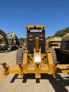 Motoniveladora CAT 12G usada en buenas condiciones, componente central del motor de 140K 140H 140G, maquinaria CAT - Product Image 2