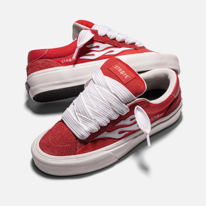 Chaussures de skate rétro décontractées 2025 classiques basses pour hommes et femmes Chaussures de skate confortables Matchy-Matchy - Product Image 2