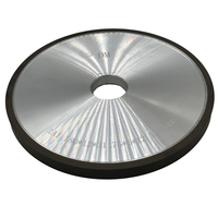 SDC 400 #180*12*31.75*5 meules diamantées plat personnalisable résine Bond diamant roue outils abrasifs meuleuse disque