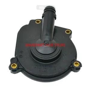 OEM A2720100631 separador de aceite tapa de árbol de levas enchufe de carcasa para <span class=keywords><strong>mercedes</strong></span>-benz M272 W212 <span class=keywords><strong>E220</strong></span> E260 E200 E300 E350 E250 E400 E500 - Product Image 4