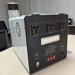 Station d'alimentation portable la plus vendue 300W-3000W avec recharge sans fil, générateur de stockage d'énergie solaire pour la maison, l'extérieur et la voiture - Product Image 5
