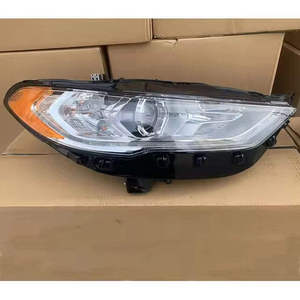 Faros LED Car-refine 12V 6000K, Nuevos, Luz Baja Delantera DRL <span class=keywords><strong>Fusion</strong></span> Sin Luz Alta, H1, Ajuste Universal, 55W 20000LM - Product Image 1